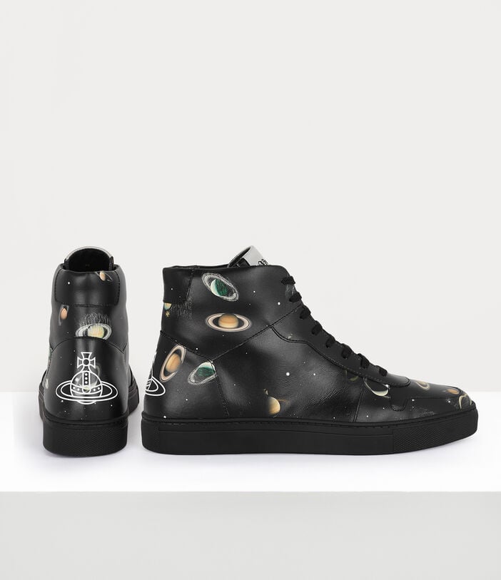 Vivienne Westwood CLASSIC HIGH TOP TRAINER